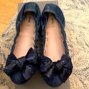 MiuMiu Ballerina Flat